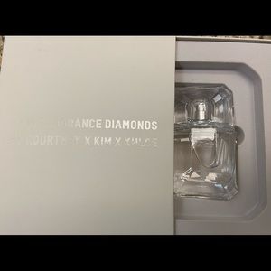 KKW fragrance Kim & Khloe